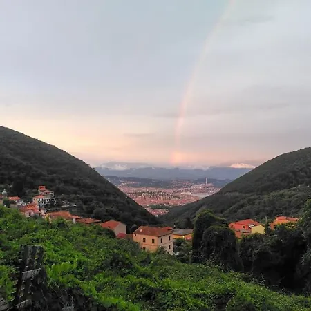 Holiday home Ca' Do Roccio *