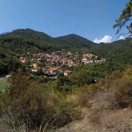 Ca' Do Roccio Holiday home La Spezia