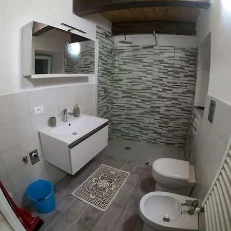 Holiday home Ca' Do Roccio La Spezia
